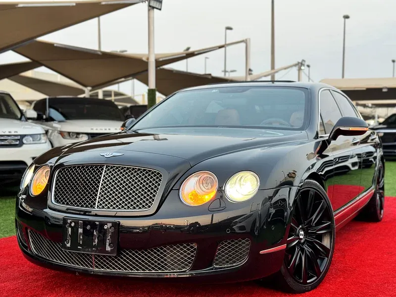 بنتلي كونتيننتال 2011